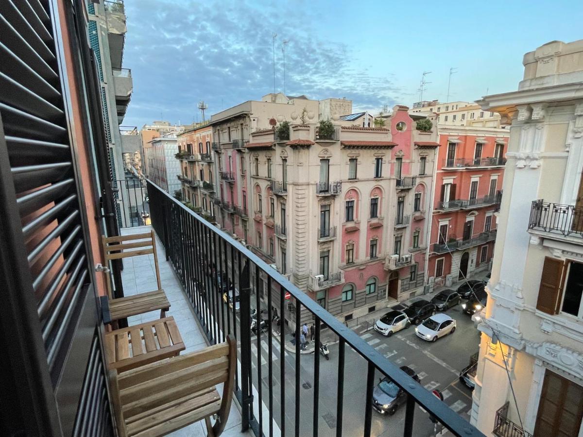 Com A Cas #2 - Feel At Home In The City Center Bari Exterior photo